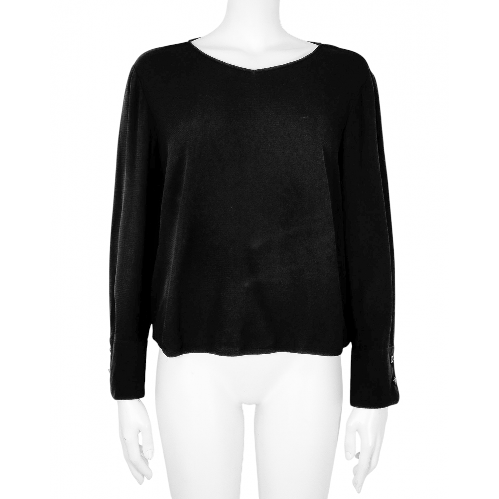 Bluzka z długim rękawem