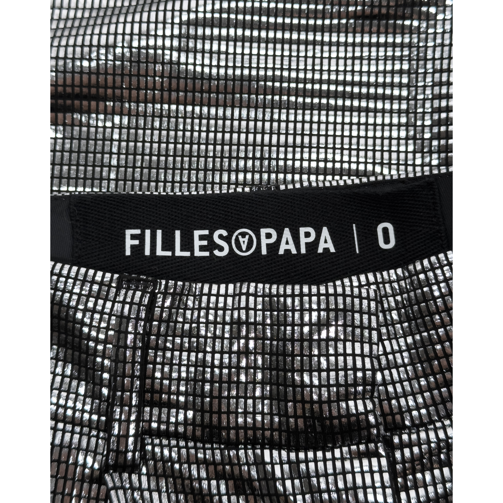 Spodnie FILLES A PAPA