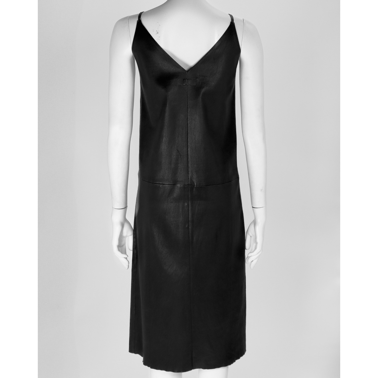 Skórzana sukienka STOULS