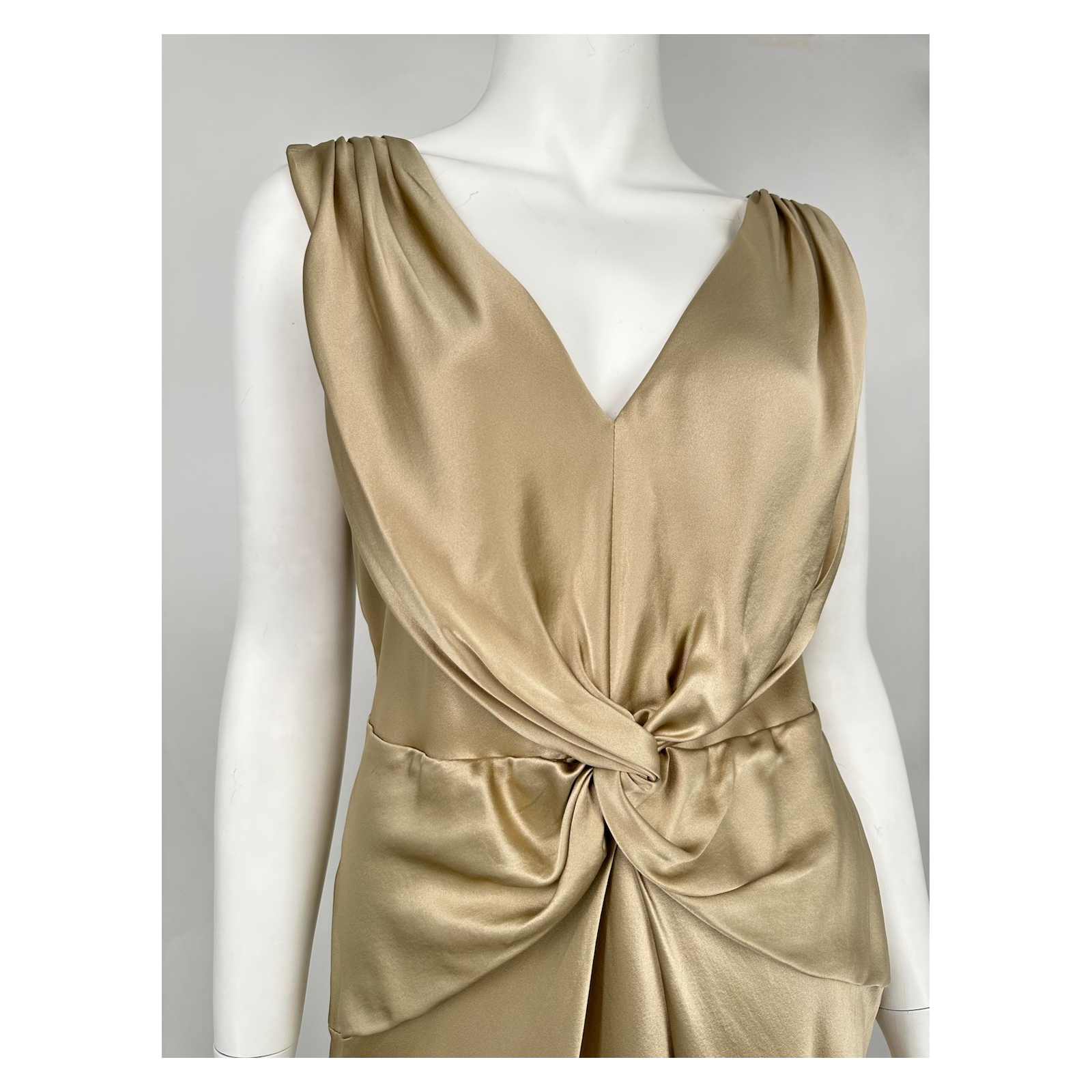 Alberta Ferretti sukienka