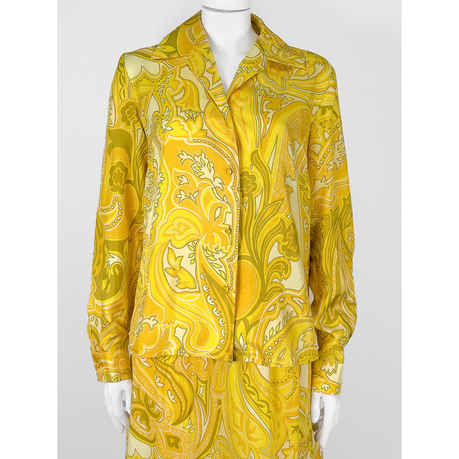 Komplet: koszula + spódnica