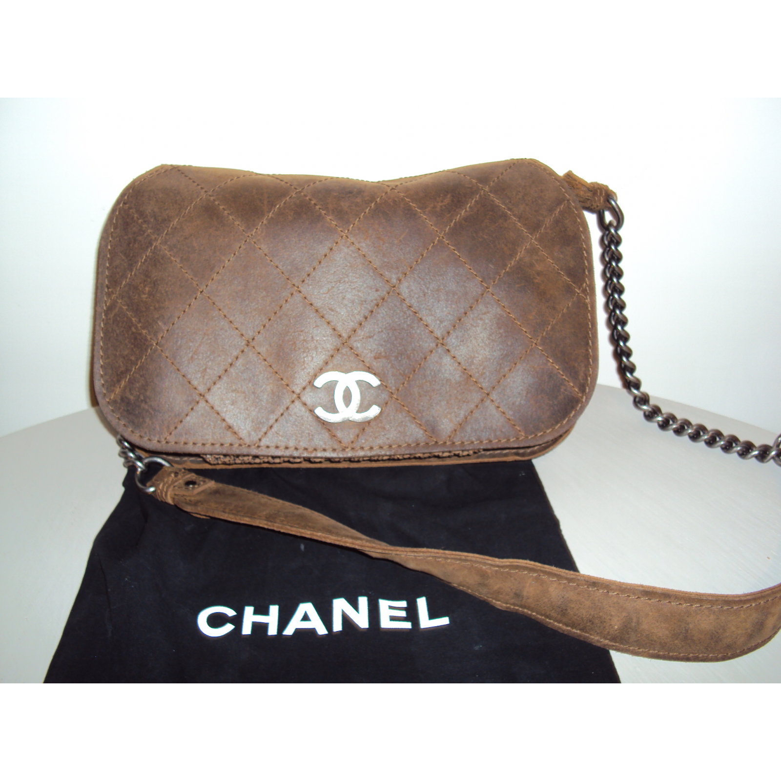 Chanel torebka Edinburgh Paris