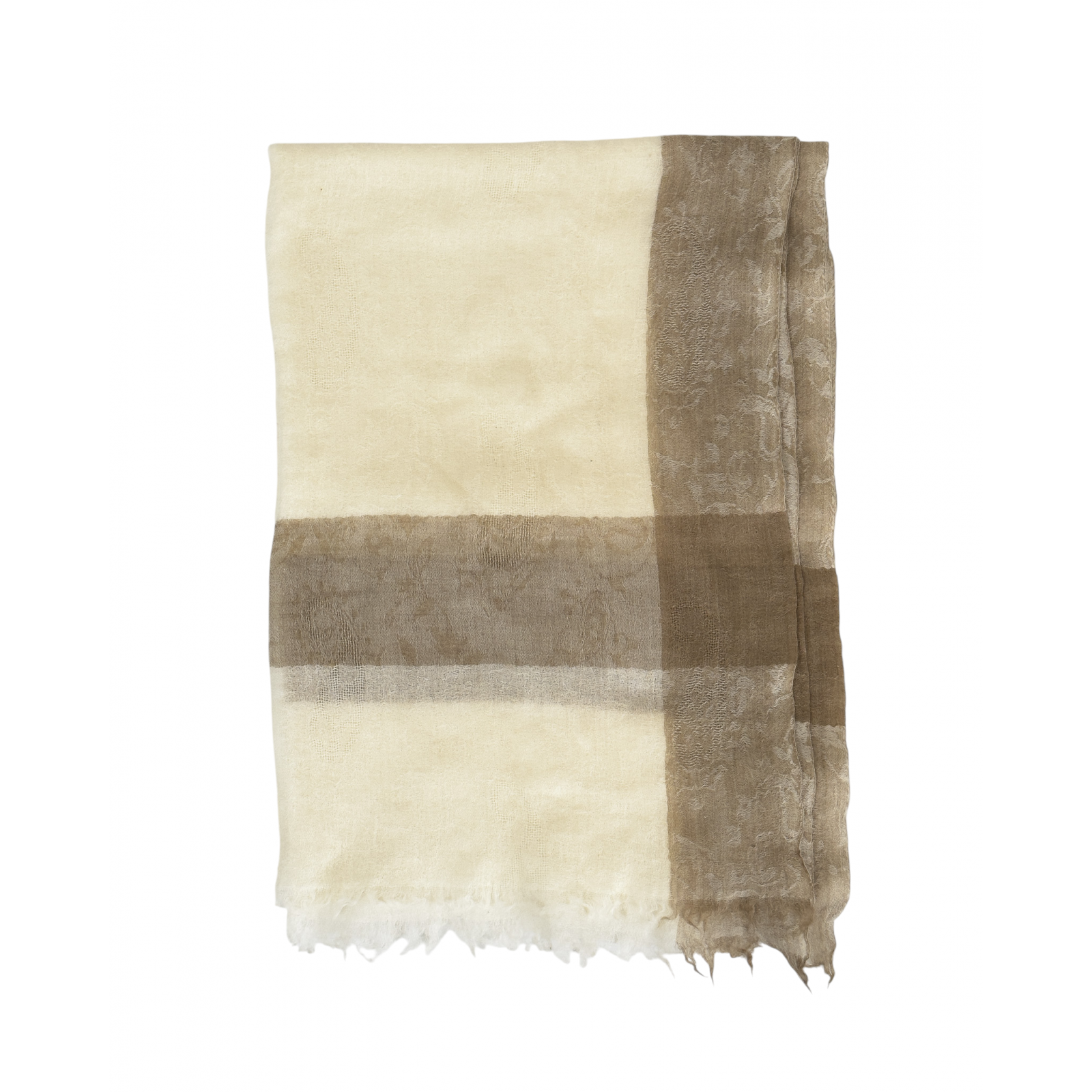 Kaszmirowy szal Dents