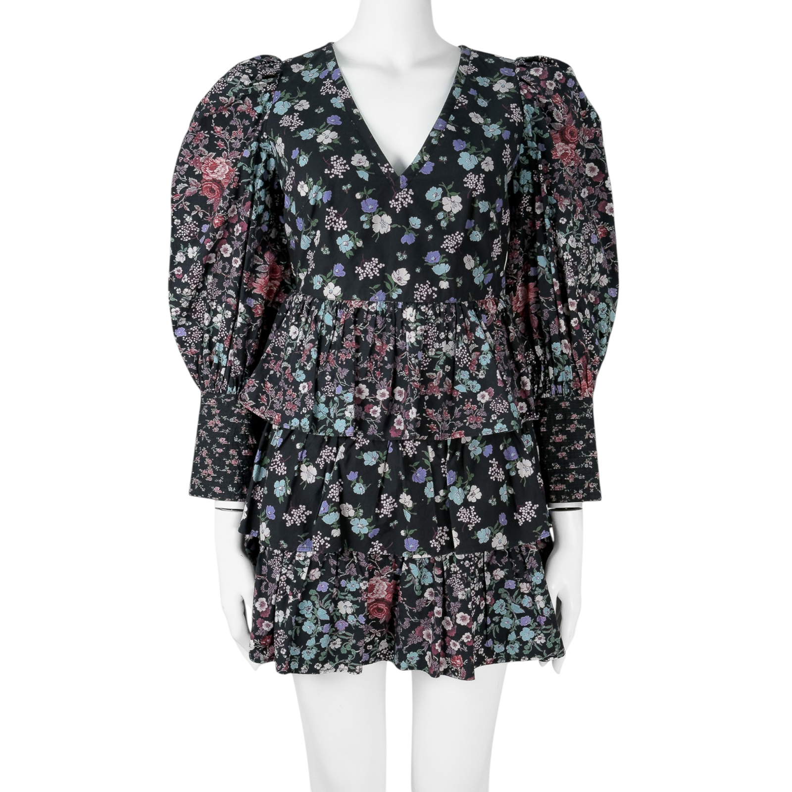 Bawełniana sukienka Love Shack Fancy