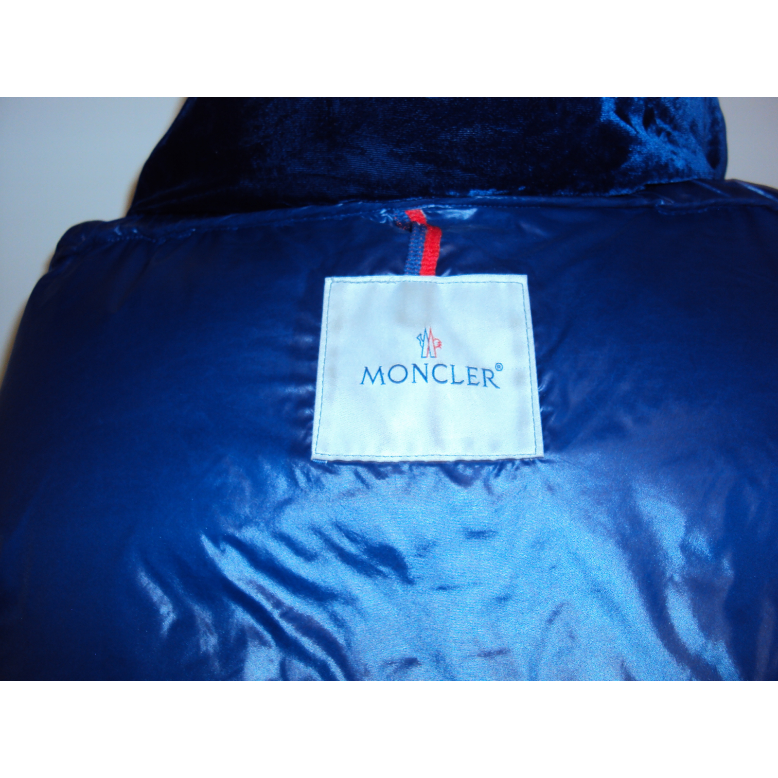 Moncler kurtka puchowa