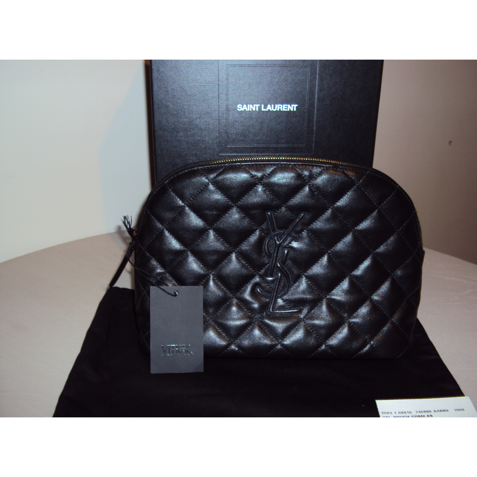 Saint Laurent nowa kopertówka