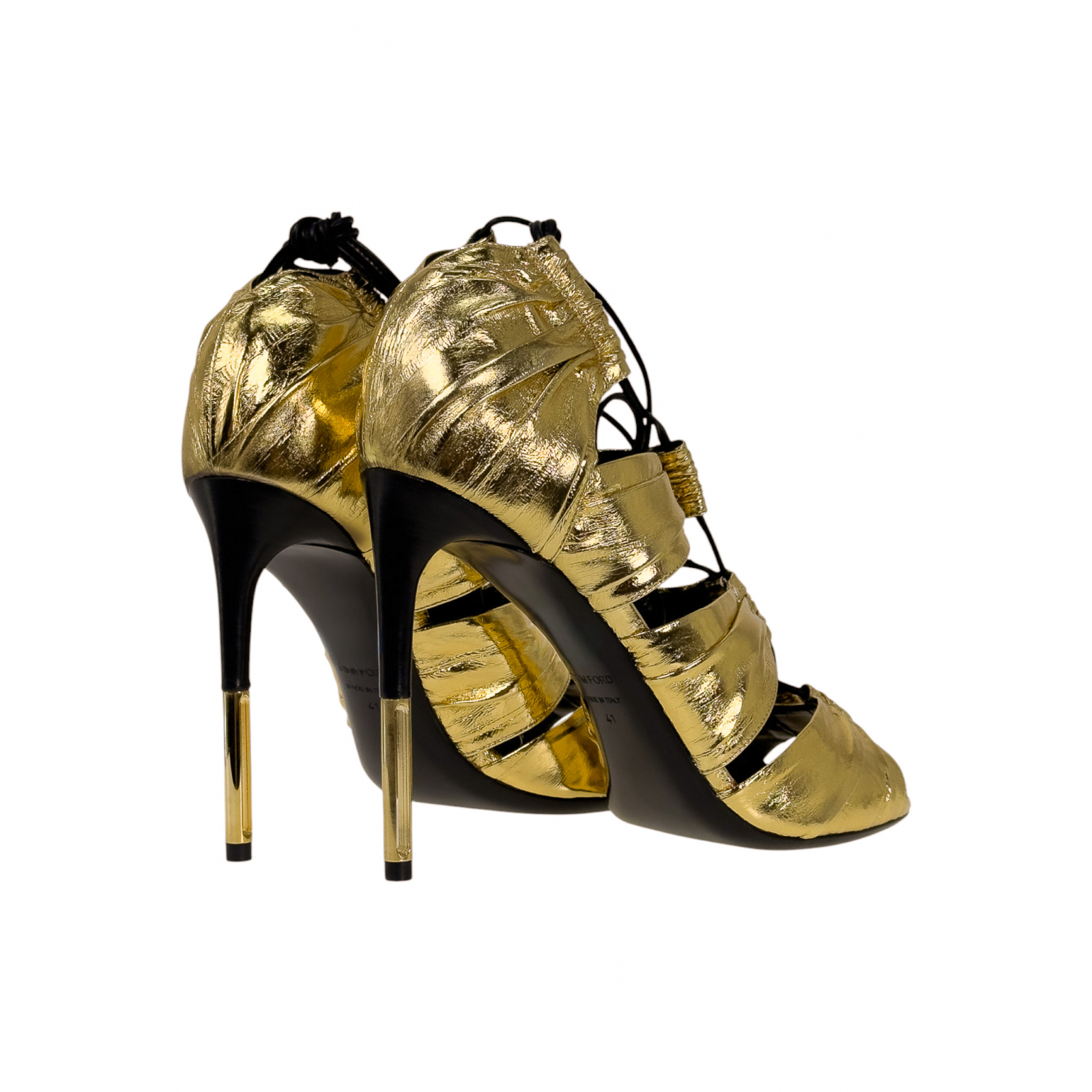 Buty na obcasie