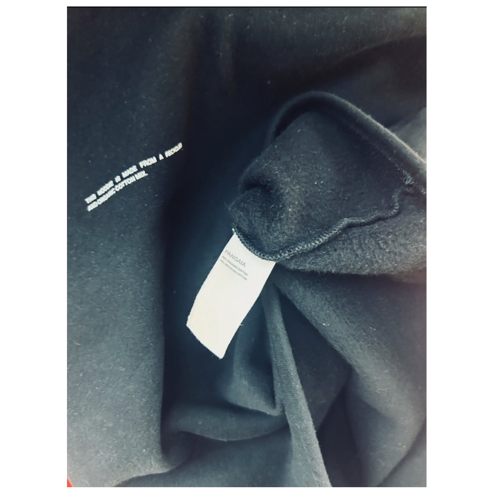 Bluza bezrękawnik Pangaia