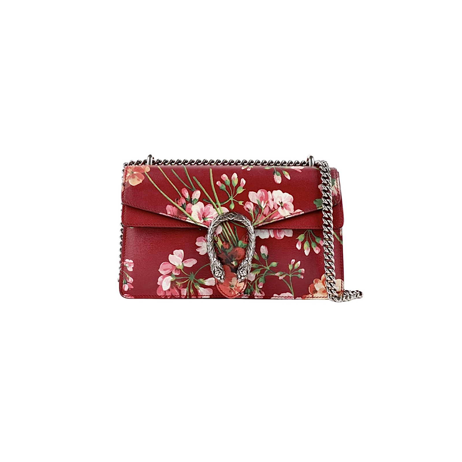 GUCCI Dionysus Blooms Shoulder Bag - torebka