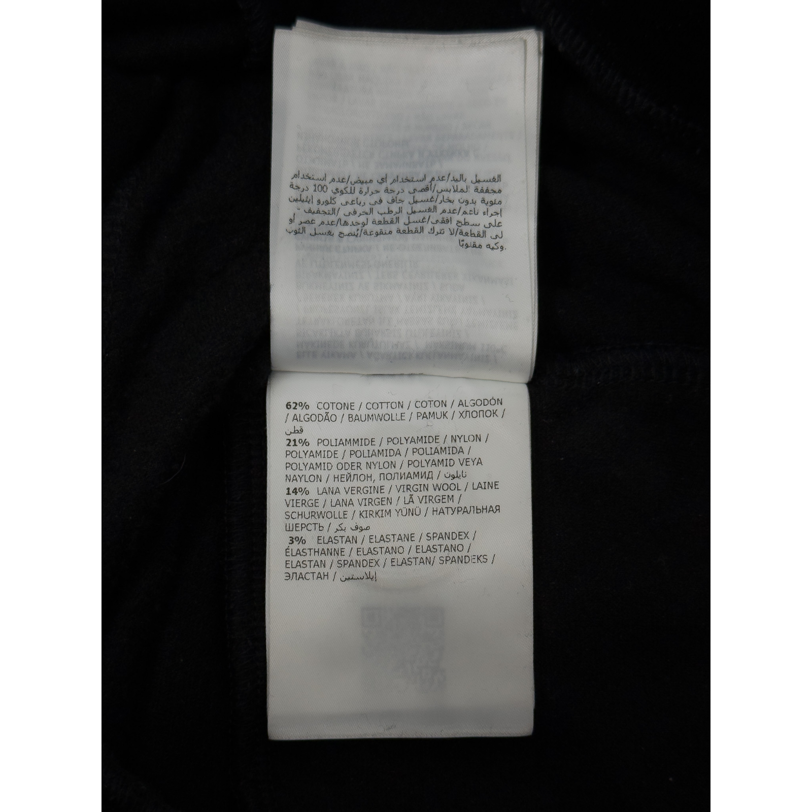 Aksamitne spodnie dresowe