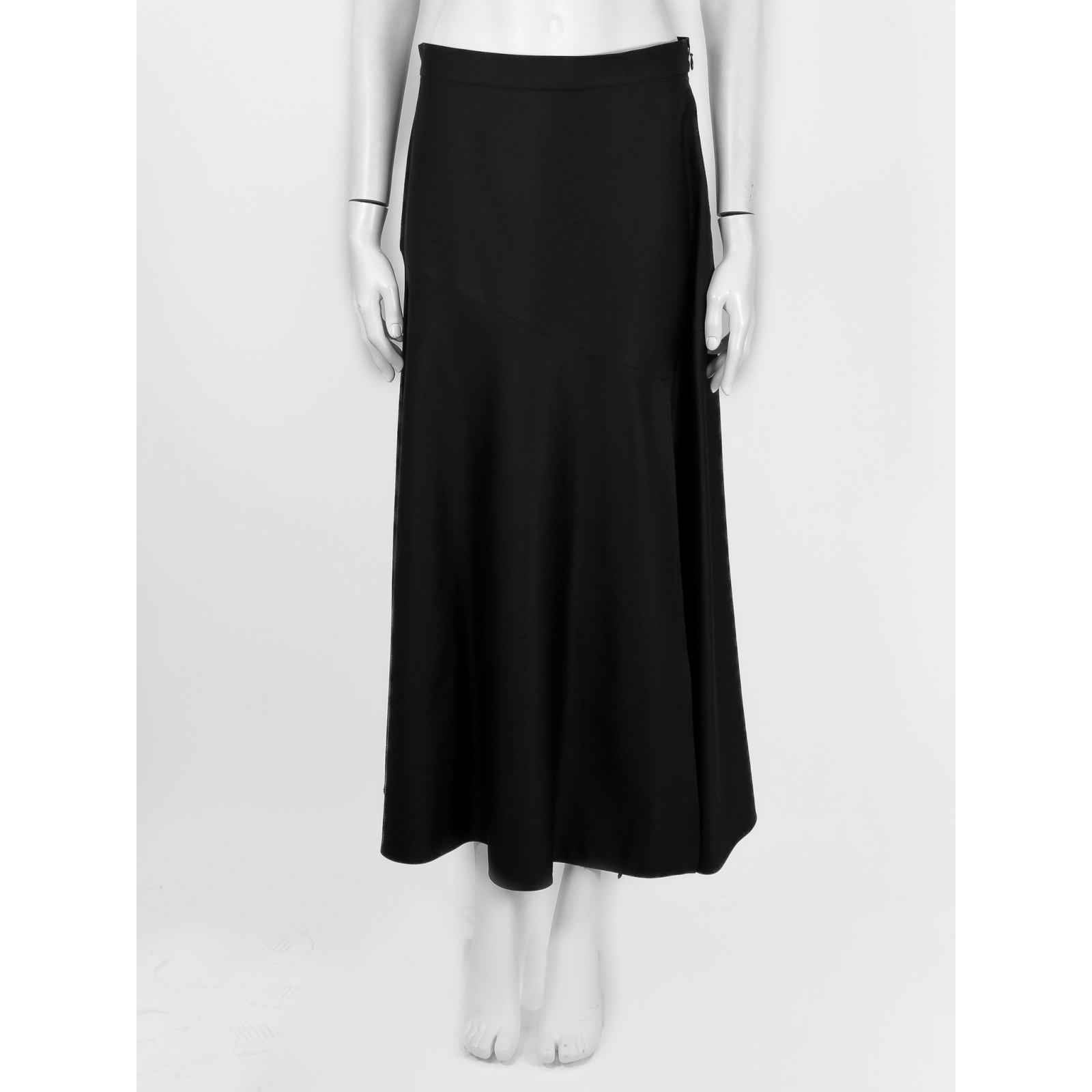 Wełniany komplet: żakiet + spódnica Barbara Casasola