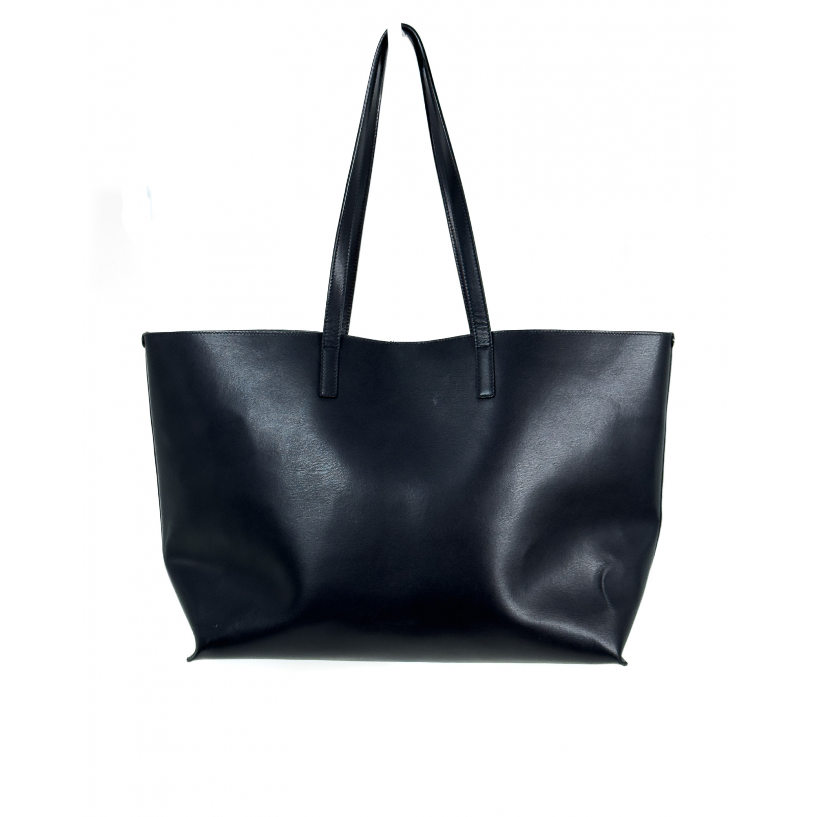 Skórzana torebka do ręki/ na ramię