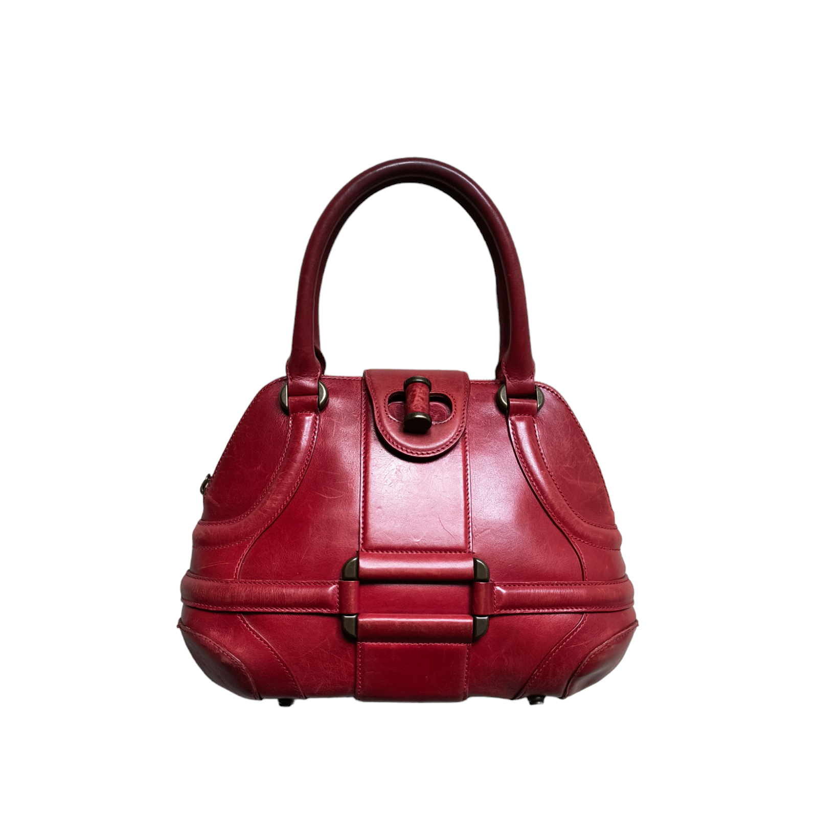 Novak Bag Alexander McQueen fall 2005