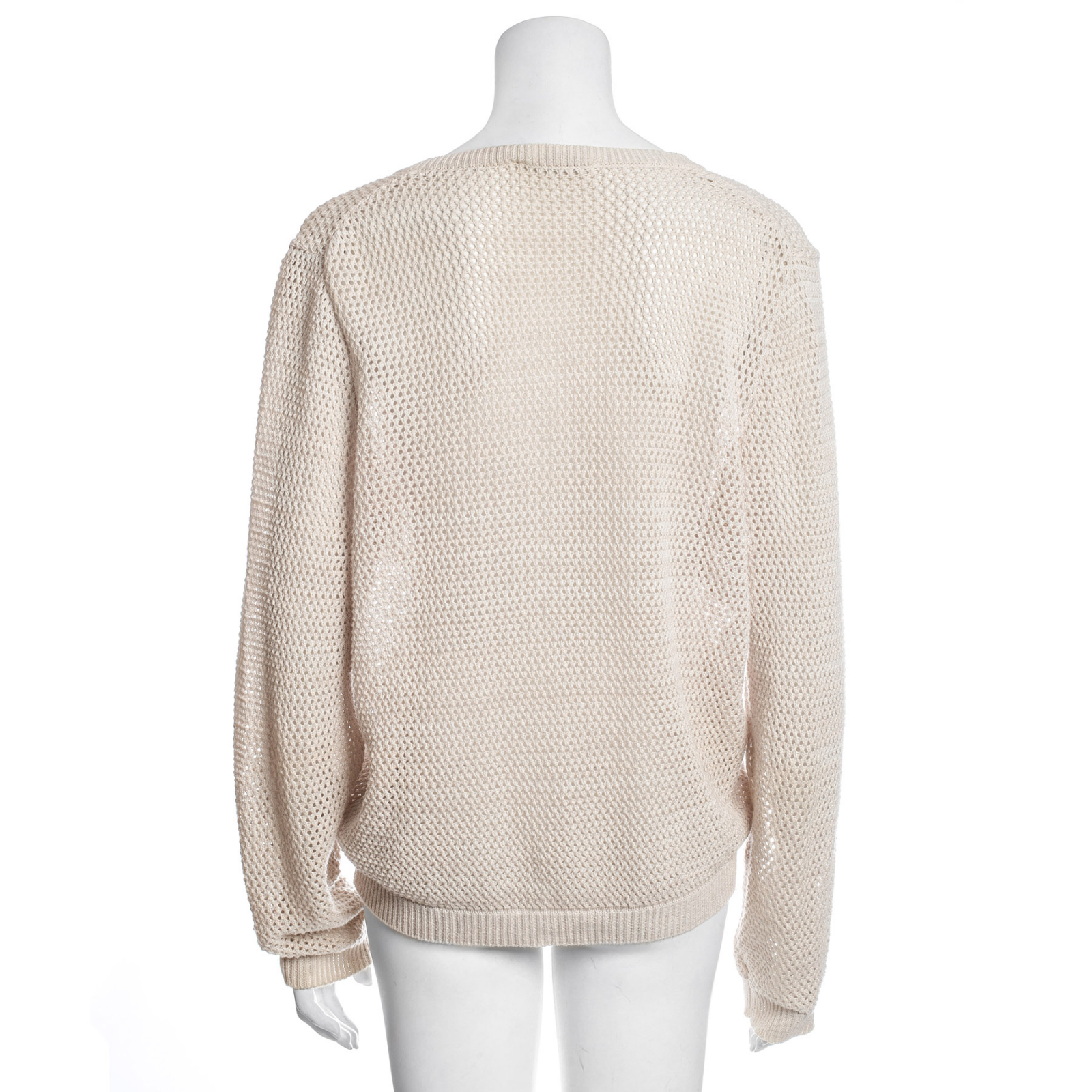 Sweter ażurowy See By Chloe