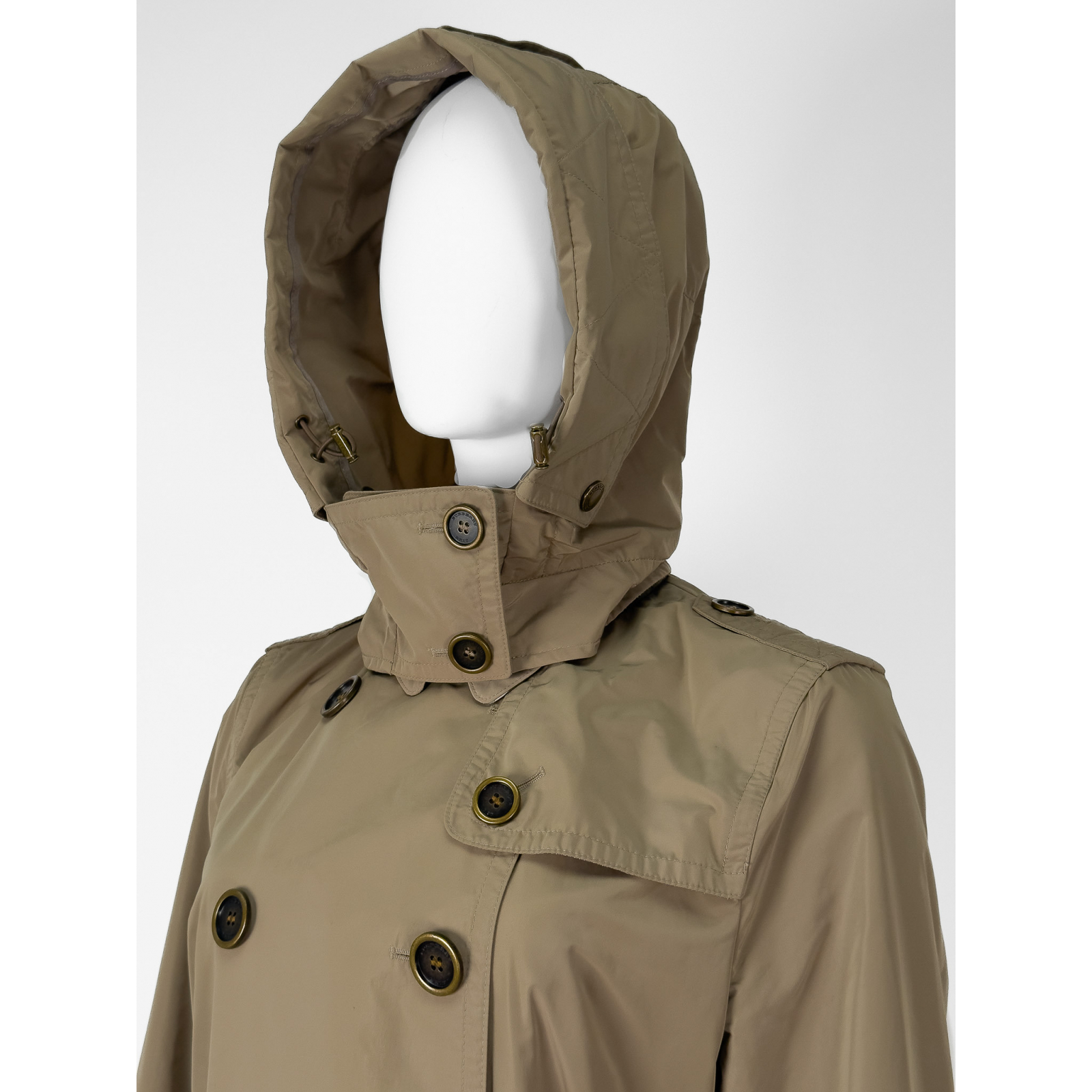 Trencz Burberry Brit