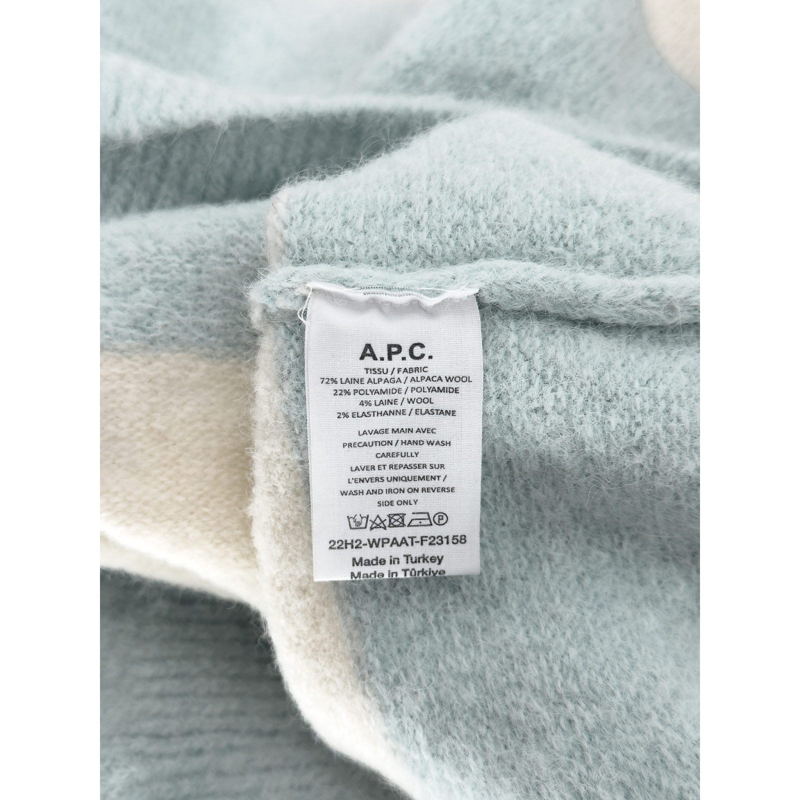 Sweter A.P.C.