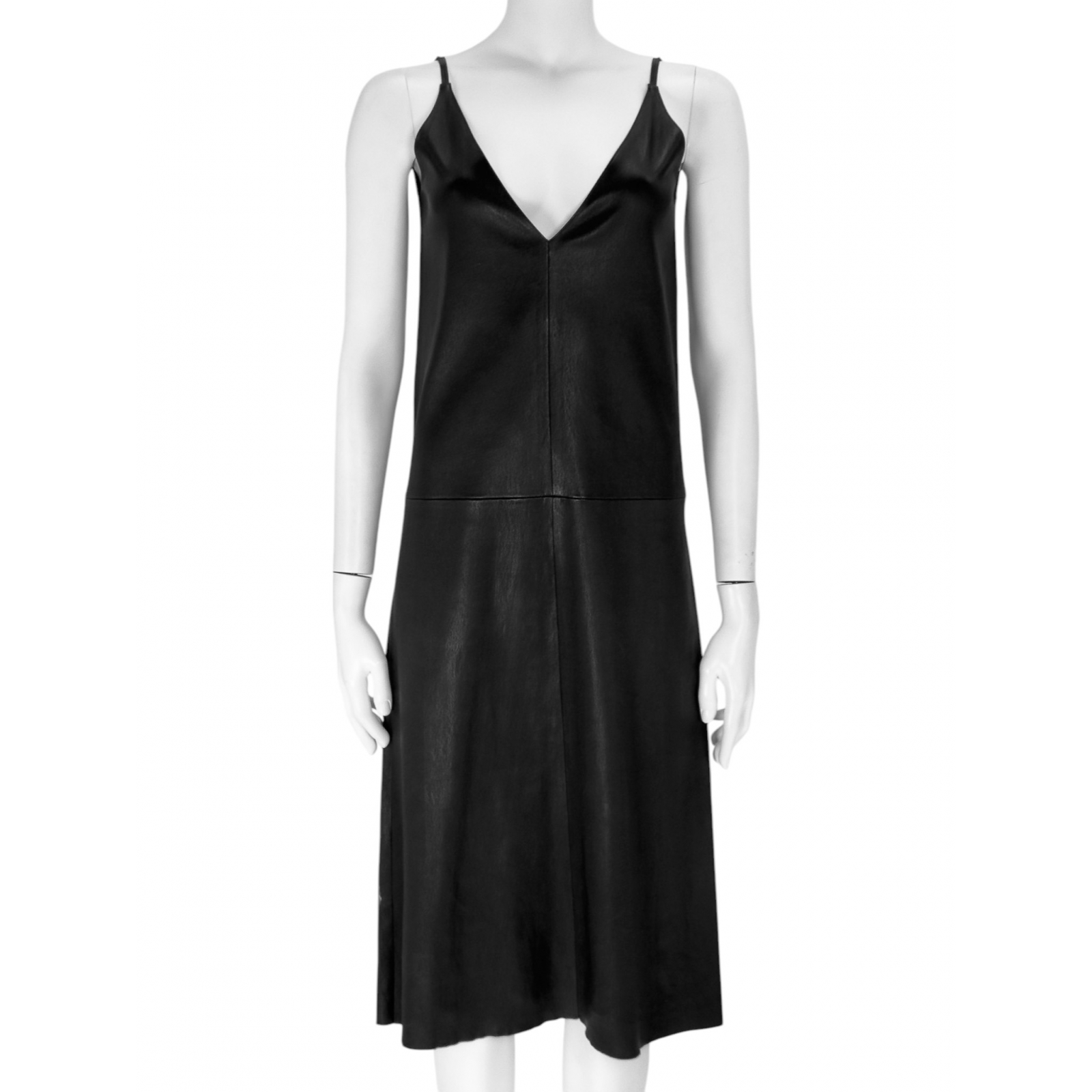 Skórzana sukienka STOULS