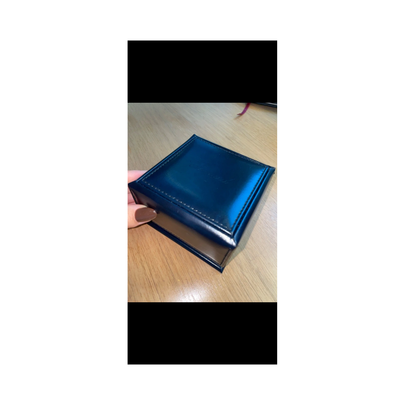 • Chopard pierścionek HAPPY Diamond + pudełko