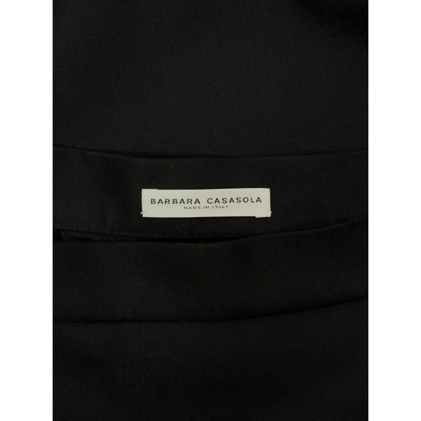 Wełniany komplet: żakiet + spódnica Barbara Casasola