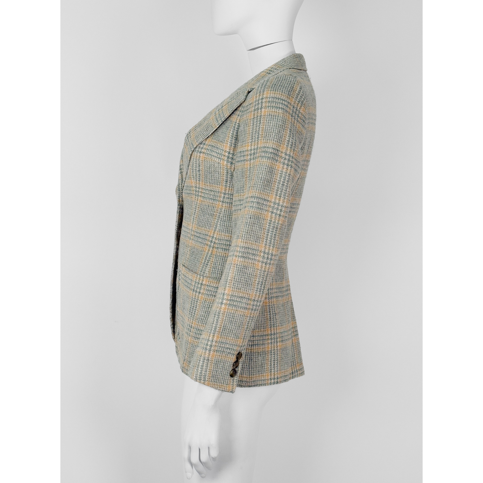 Wełniana marynarka Burberrys