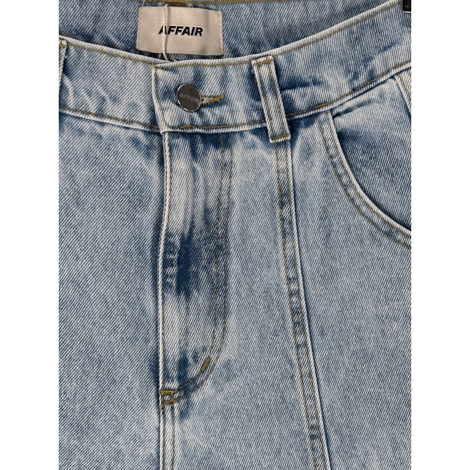 Jeansy AFFAIR