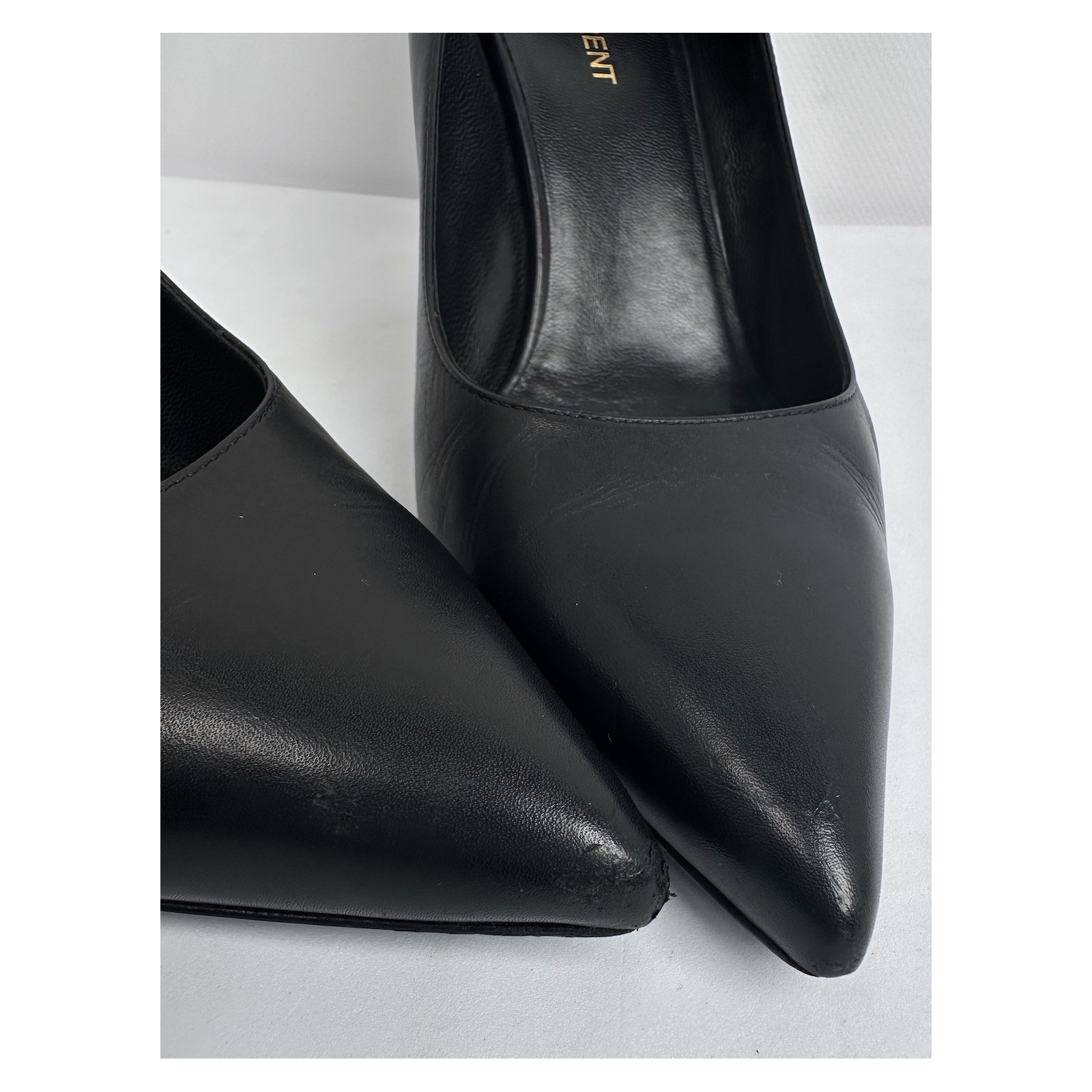 SAINT LAURENT szpilki