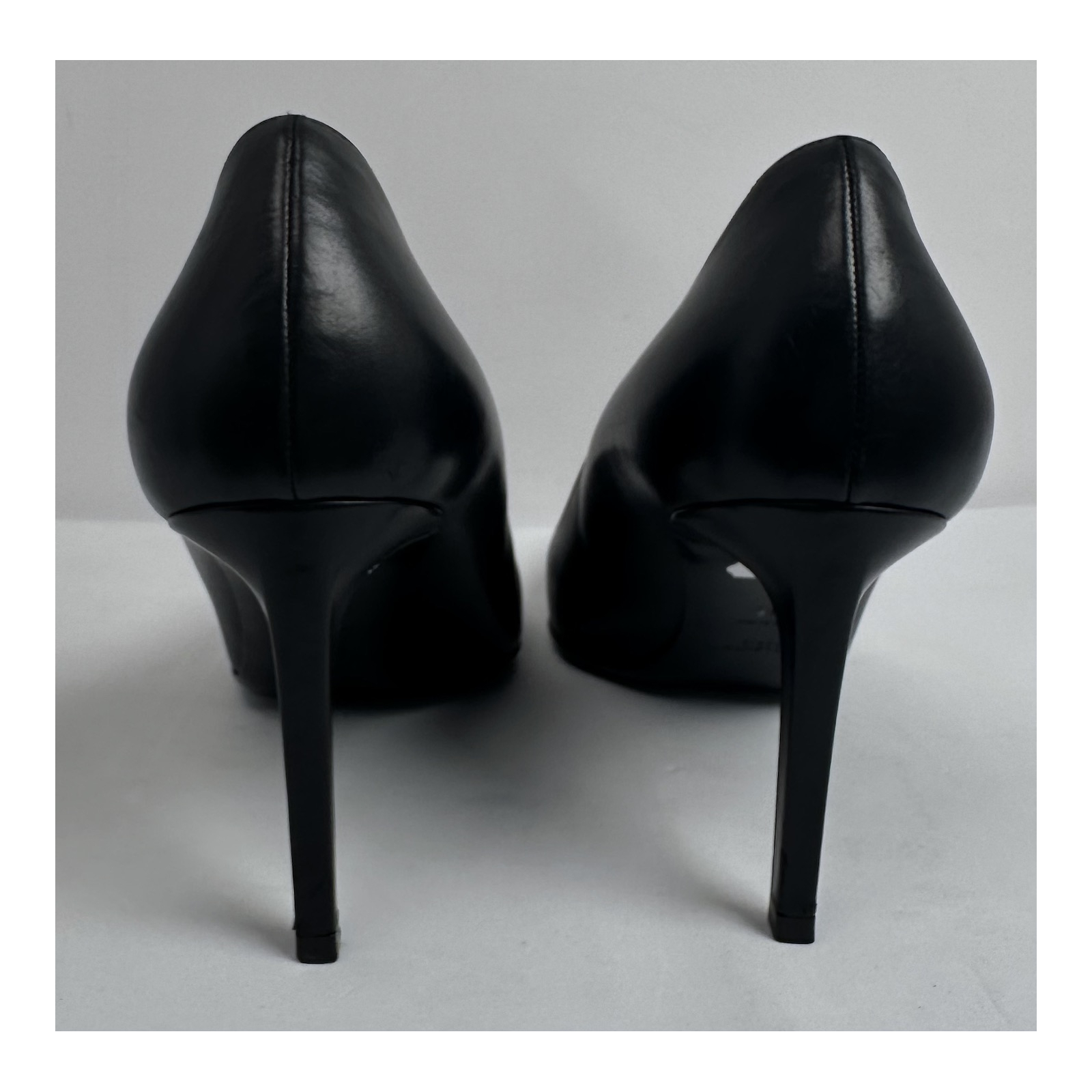 SAINT LAURENT szpilki