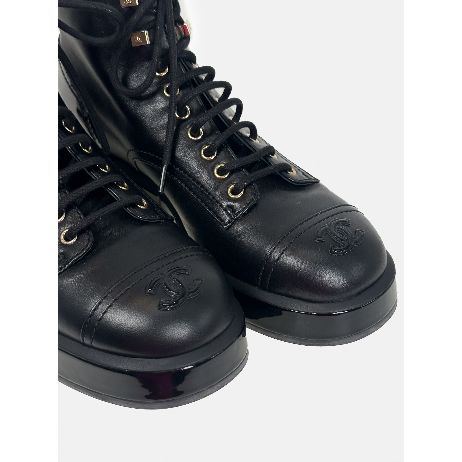 Skórzane buty