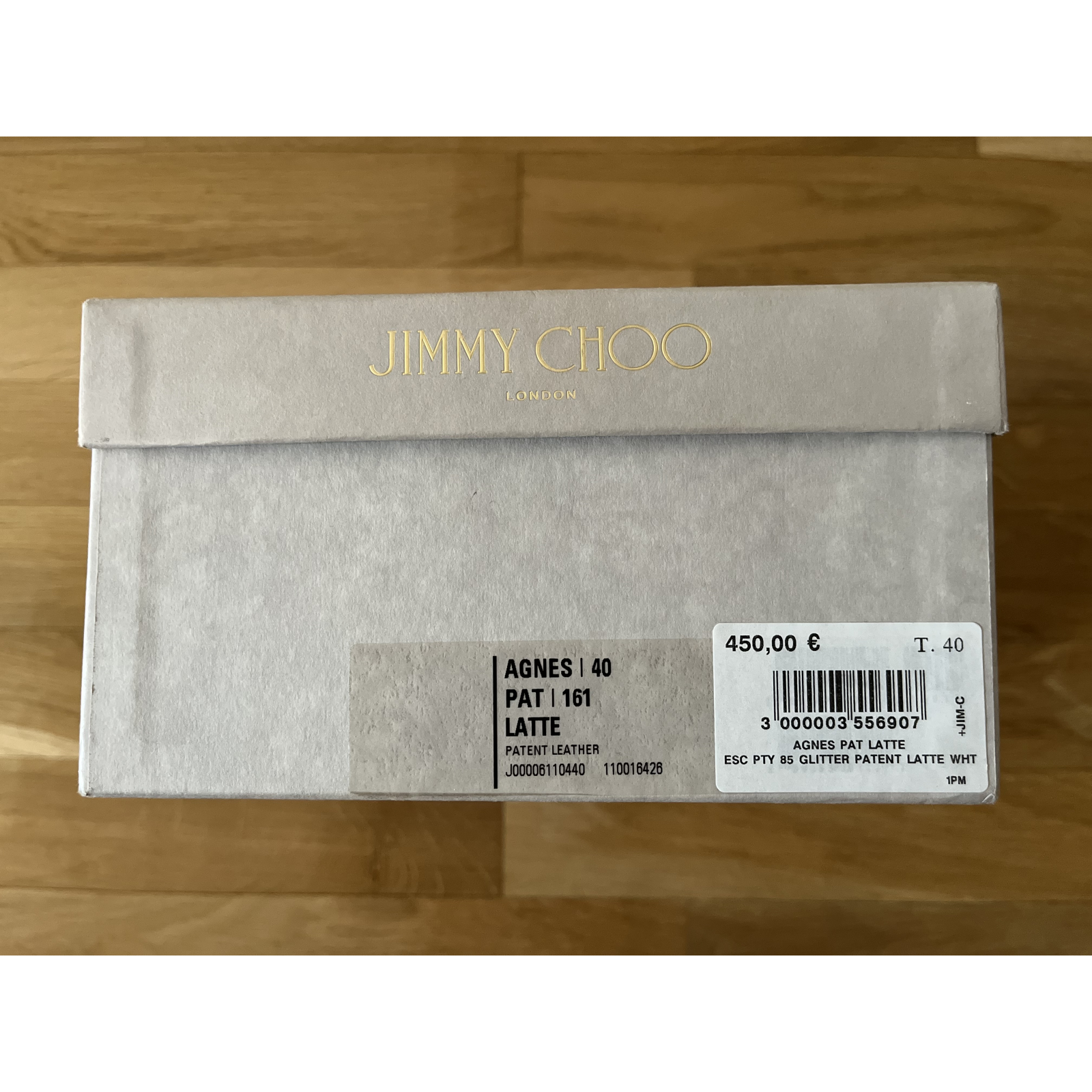 Szpilki Jimmy Choo