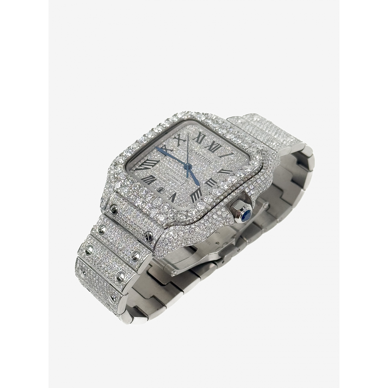 Zegarek Cartier Santos