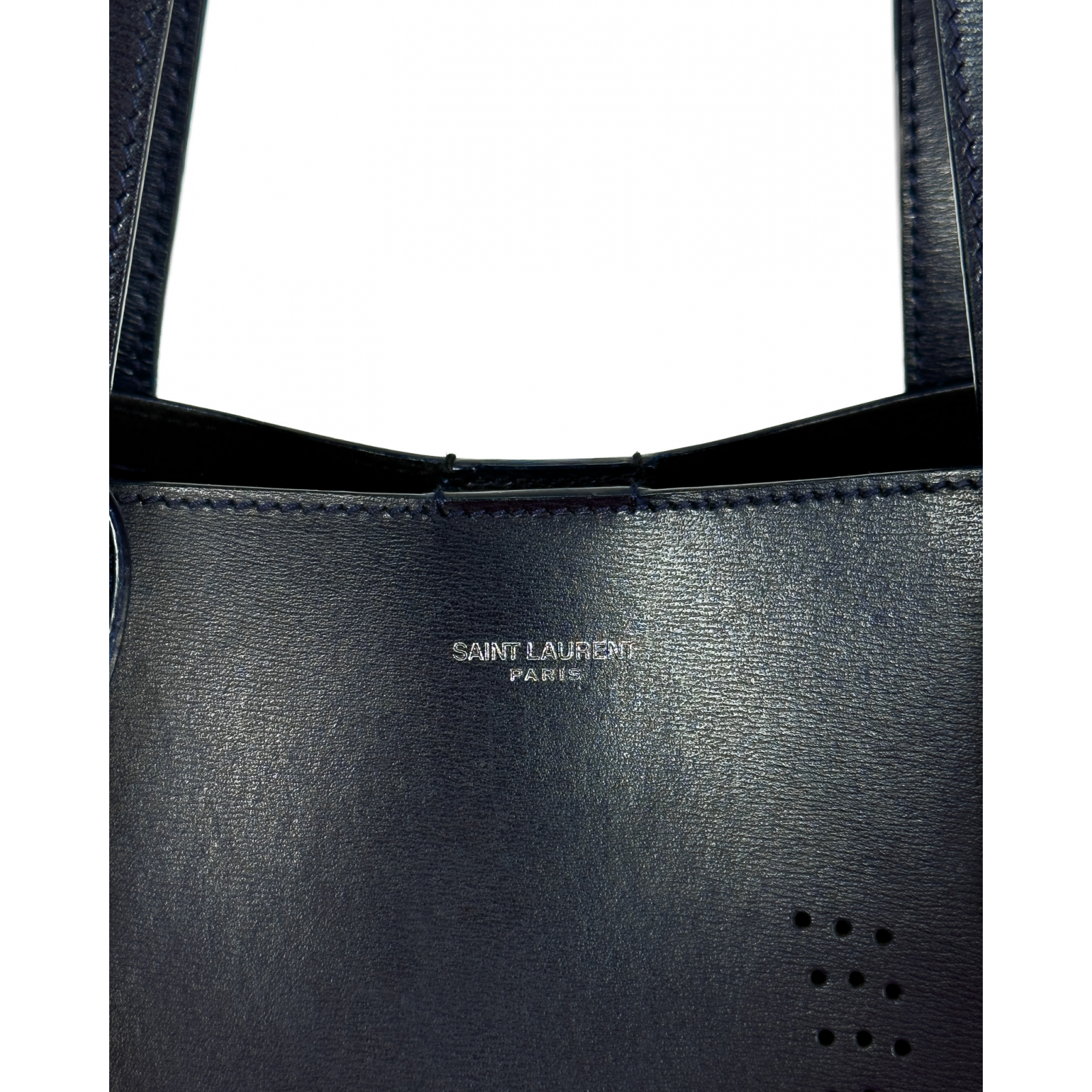 Skórzana torebka do ręki/ na ramię