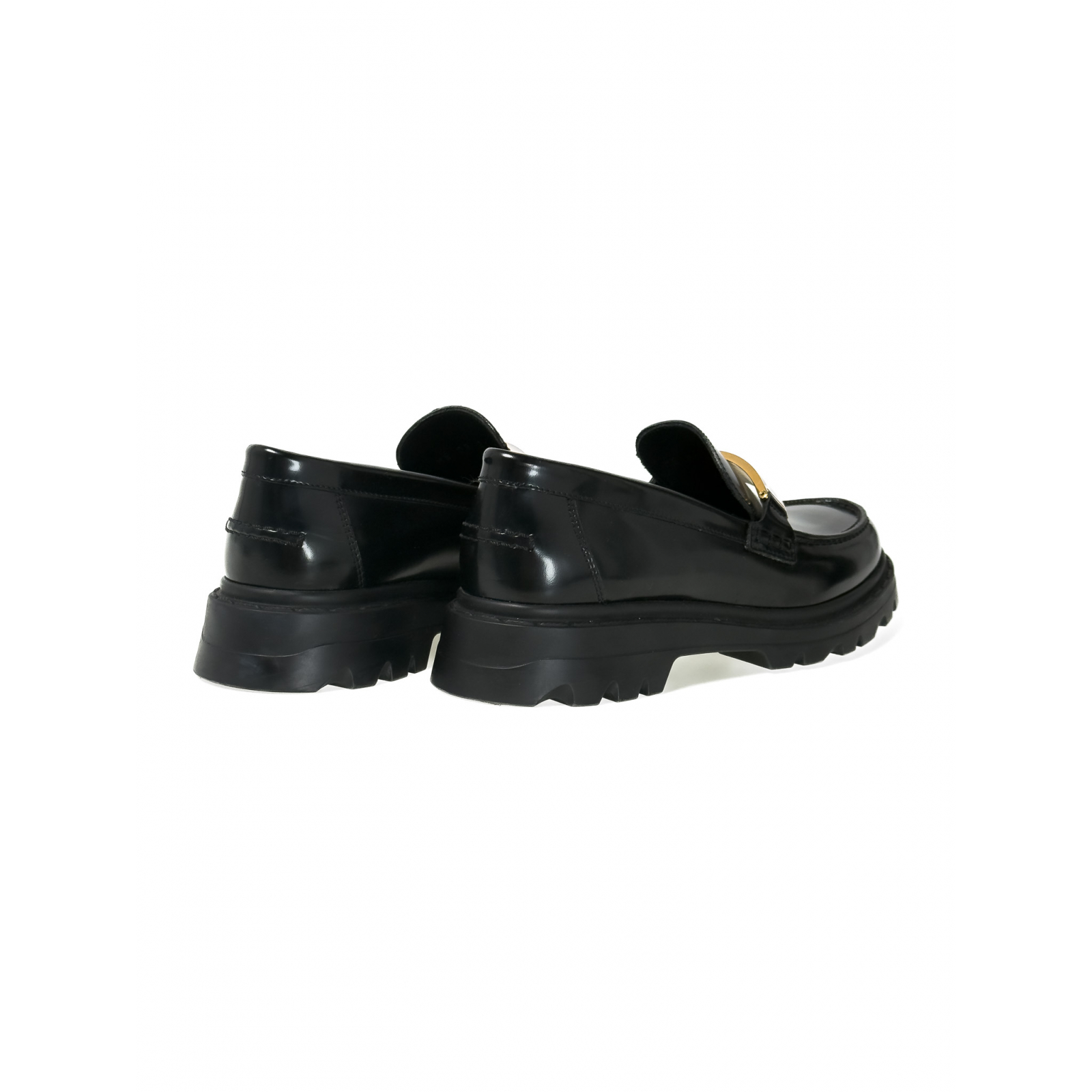 Loafersy Dior