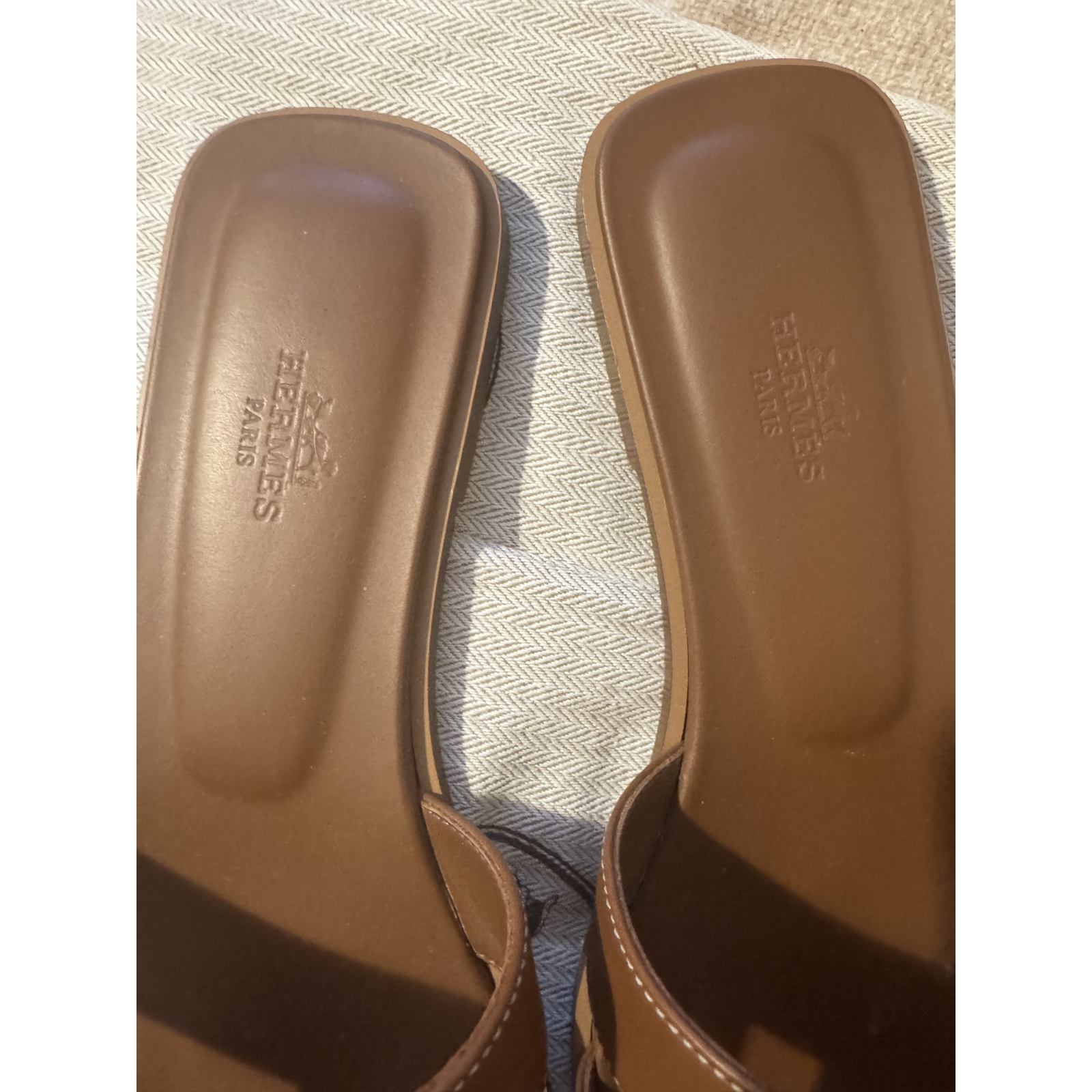 Klapki Hermès Oran
