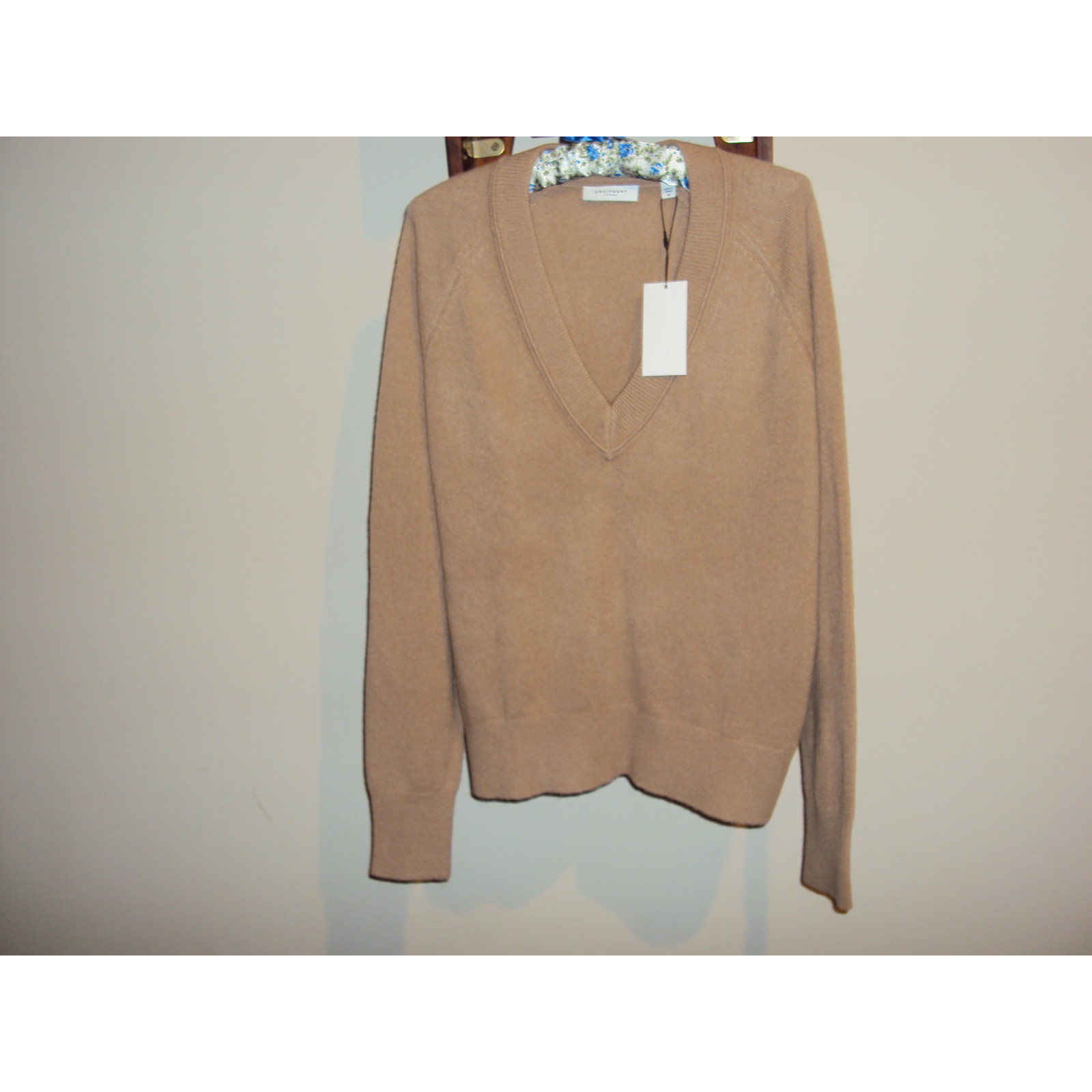 Equipment sweter z kaszmiru