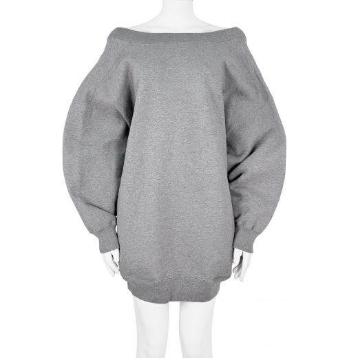 Bluza/ sukienka dresowa