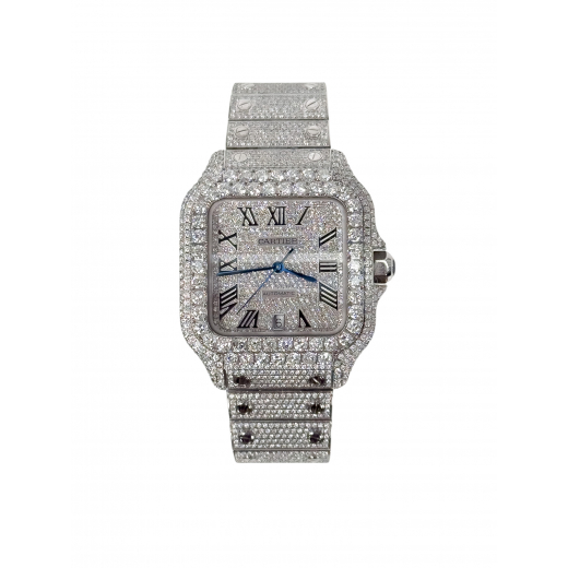 Zegarek Cartier Santos