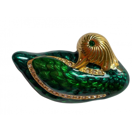 Broszka Swarovski