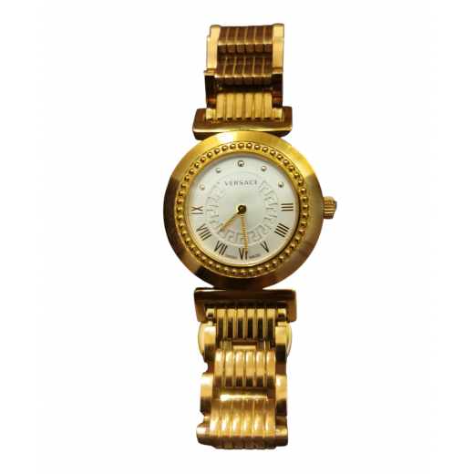 Luksusowy zegarek Versace