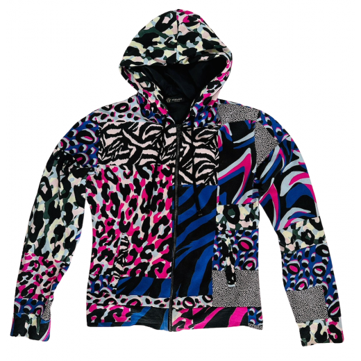 VERSACE – sportowa bluza z kapturem