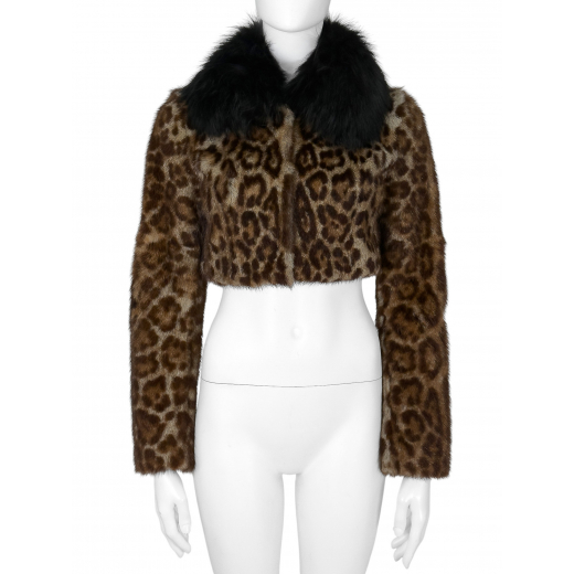 Futro/ krótka kurtka