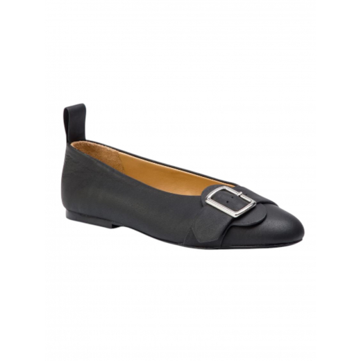 Jil Sandler Navy nowe baleriny