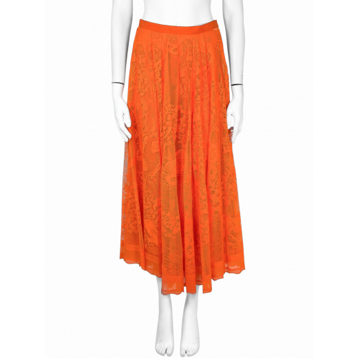 Koronkowa spódnica
