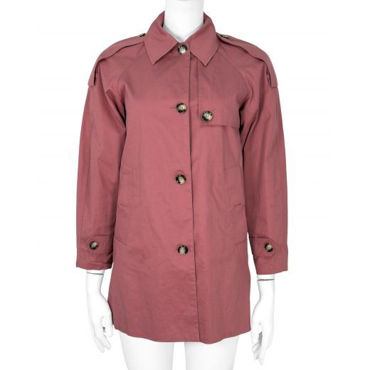 Bawełniany płaszczyk Burberry Children