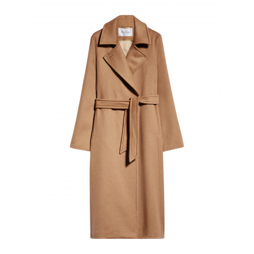 Płaszcz z włosia wielbłąda