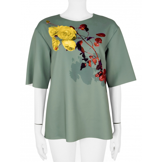 Bluzka z krótkim rękawem