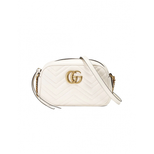 GUCCI Marmont Matelassé Small – torebka