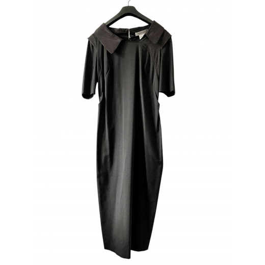 Sukienka SPORTMAX granatowa, rozmiar L - 44 It