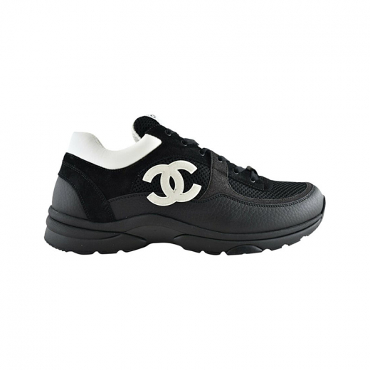 Sneakersy CHANEL