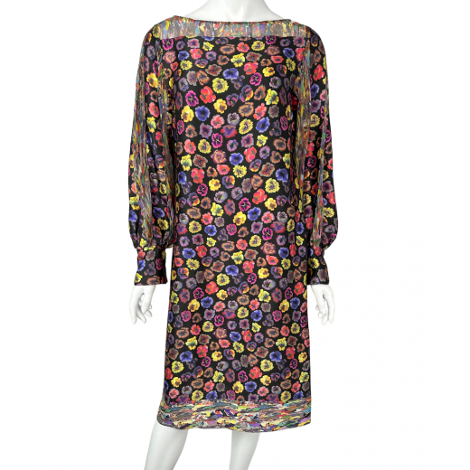 Dries van noten sukienka