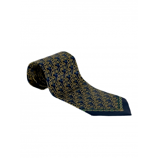 Jedwabny krawat GIANNI VERSACE